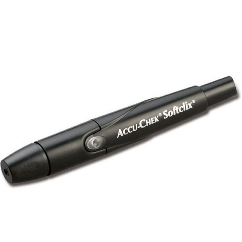 Устройство для прокалывания пальца Accu-Chek Softclix