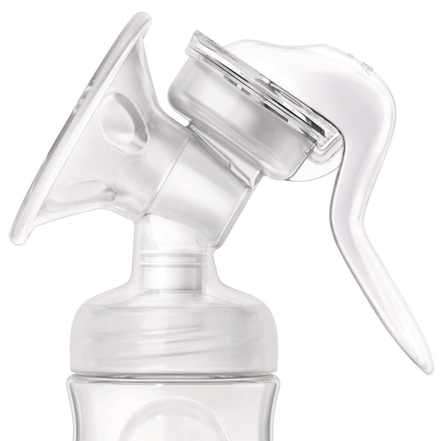 Ручной молокоотсос Philips Avent базовый SCF330/40