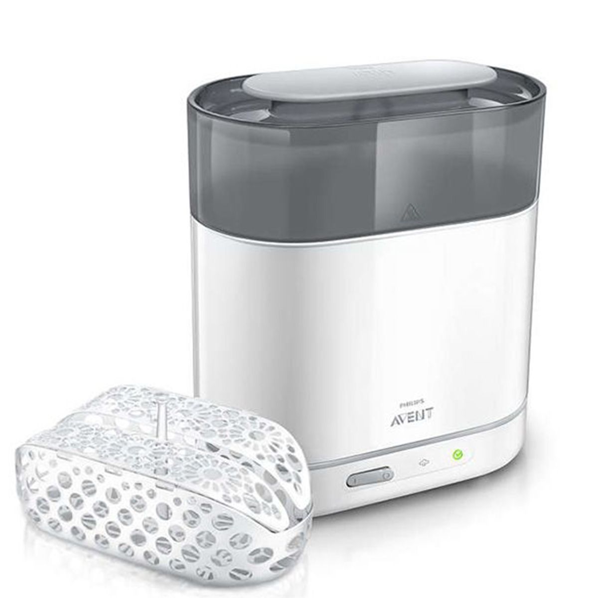 Электрический cтерилизатор цвет белый/черный Philips Avent