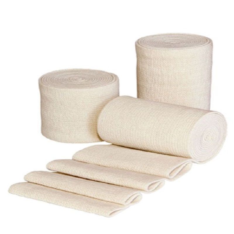 Бинт медицинский эластичный 10cм х 170см Lauma Medical, 1 шт