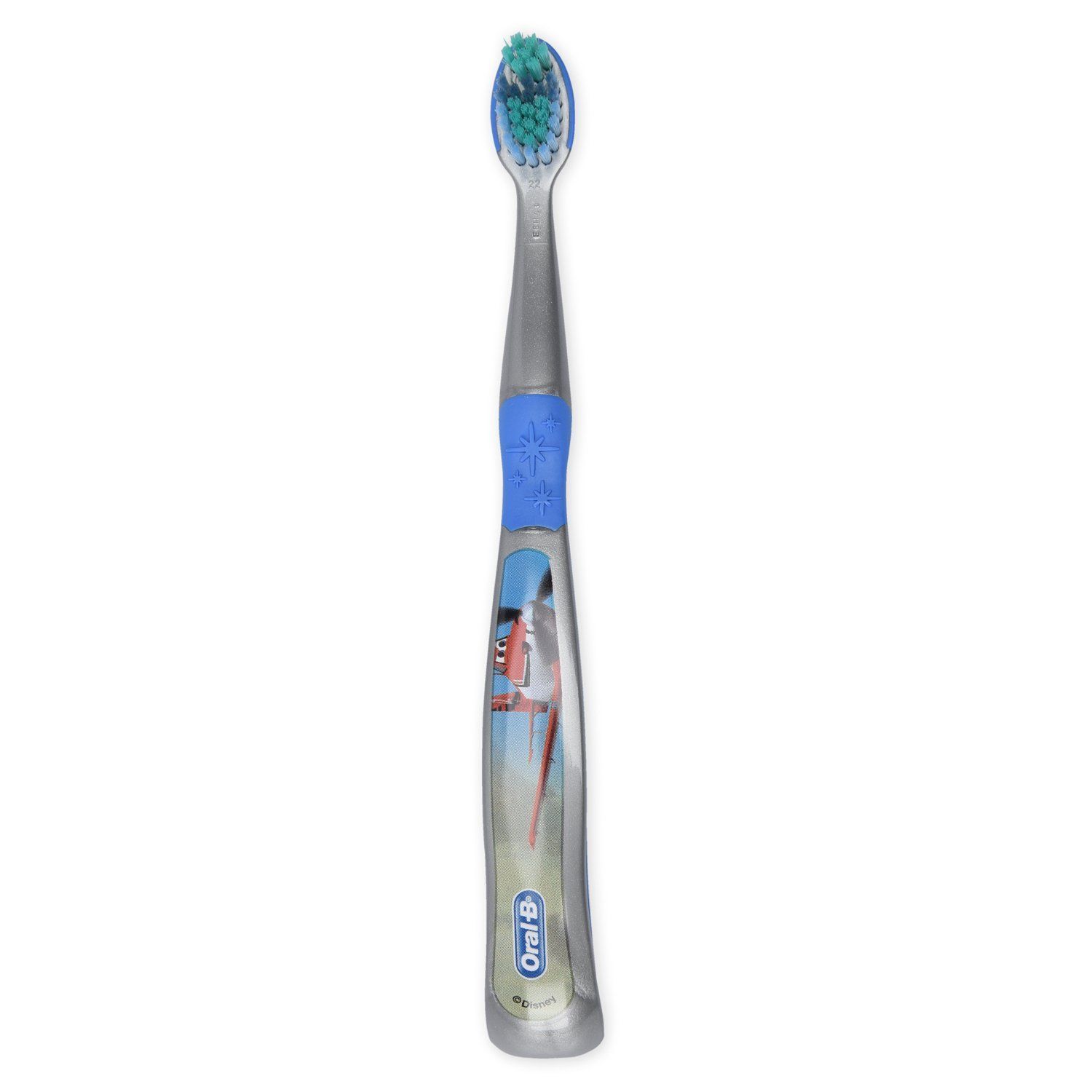 Детская зубная щетка Oral-b Kids 3-5 лет мягкая