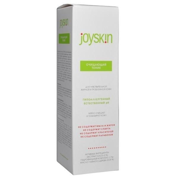 Тоник очищающий Joyskin, 200 мл