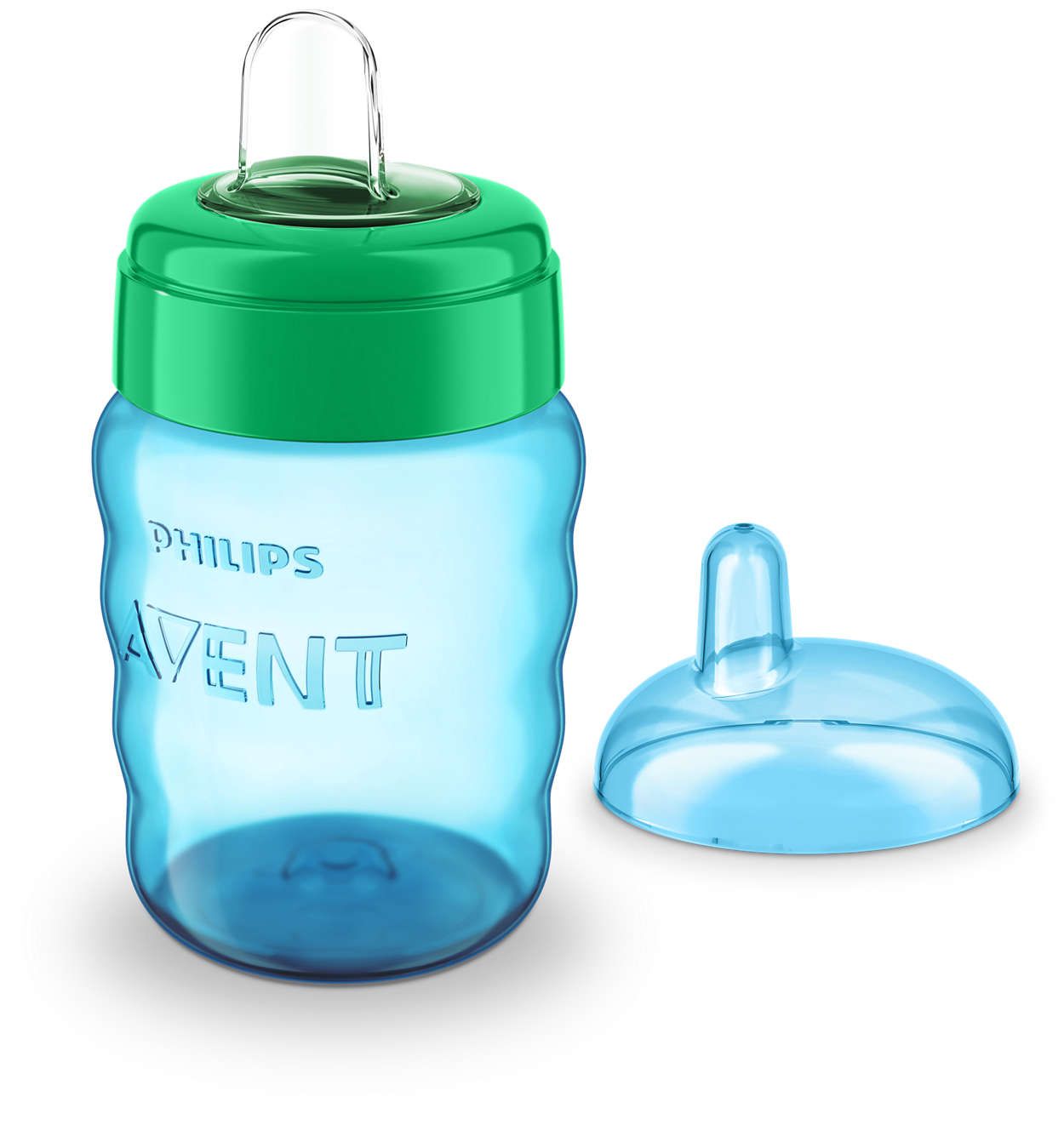 Поильник-непроливайка Comfort от 12 месяцев Philips Avent, 260 мл
