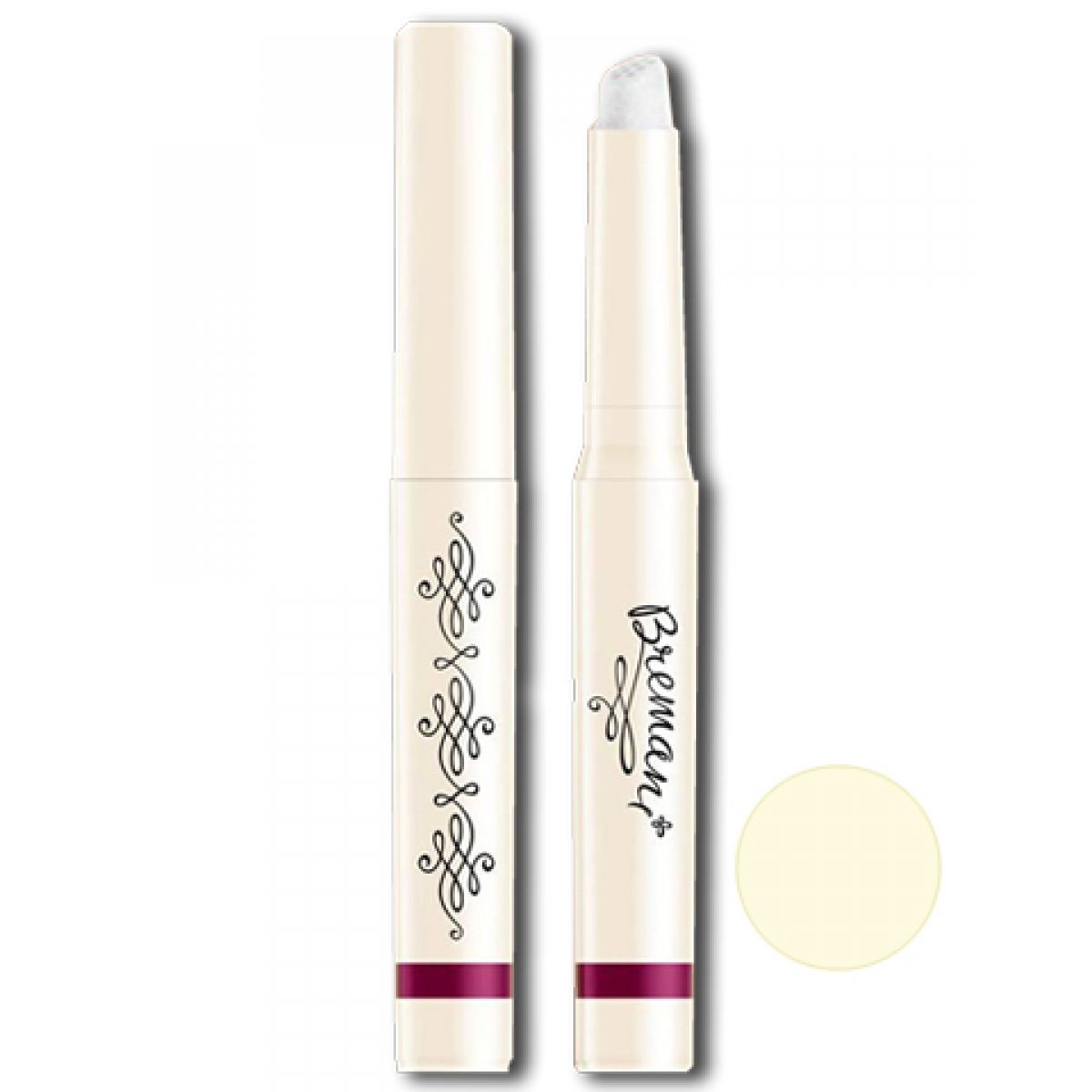 Блеск для губ Снежное сияние Lip Gloss Snow Shimmer Bremani NSP