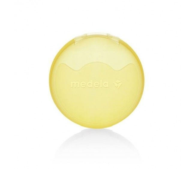 Накладка на грудь силиконовая Contact размер М Medela, 2 шт