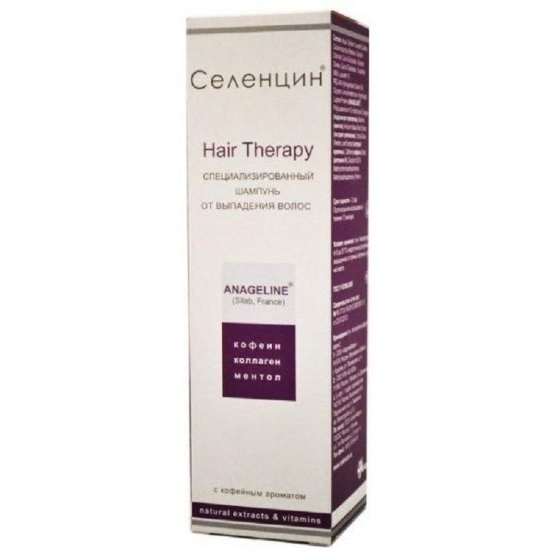 Шампунь специализированный Hair Therapy от выпадения волос Селенцин, 200 мл