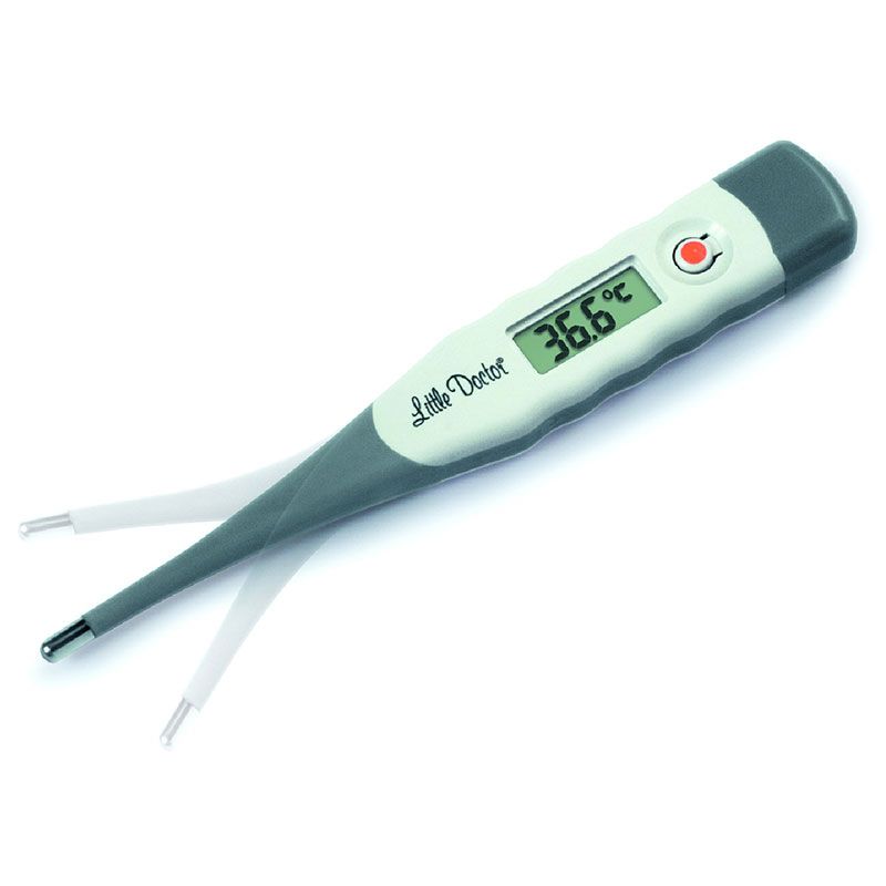 Термометр медицинский цифровой ld-302 Little Doctor, 1 шт