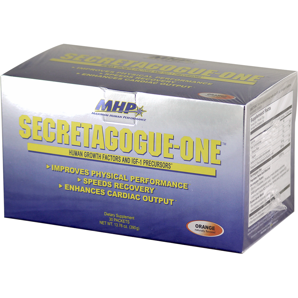 Секретагог Secretagogue-One гормон молодости Now Foods, 30 шт