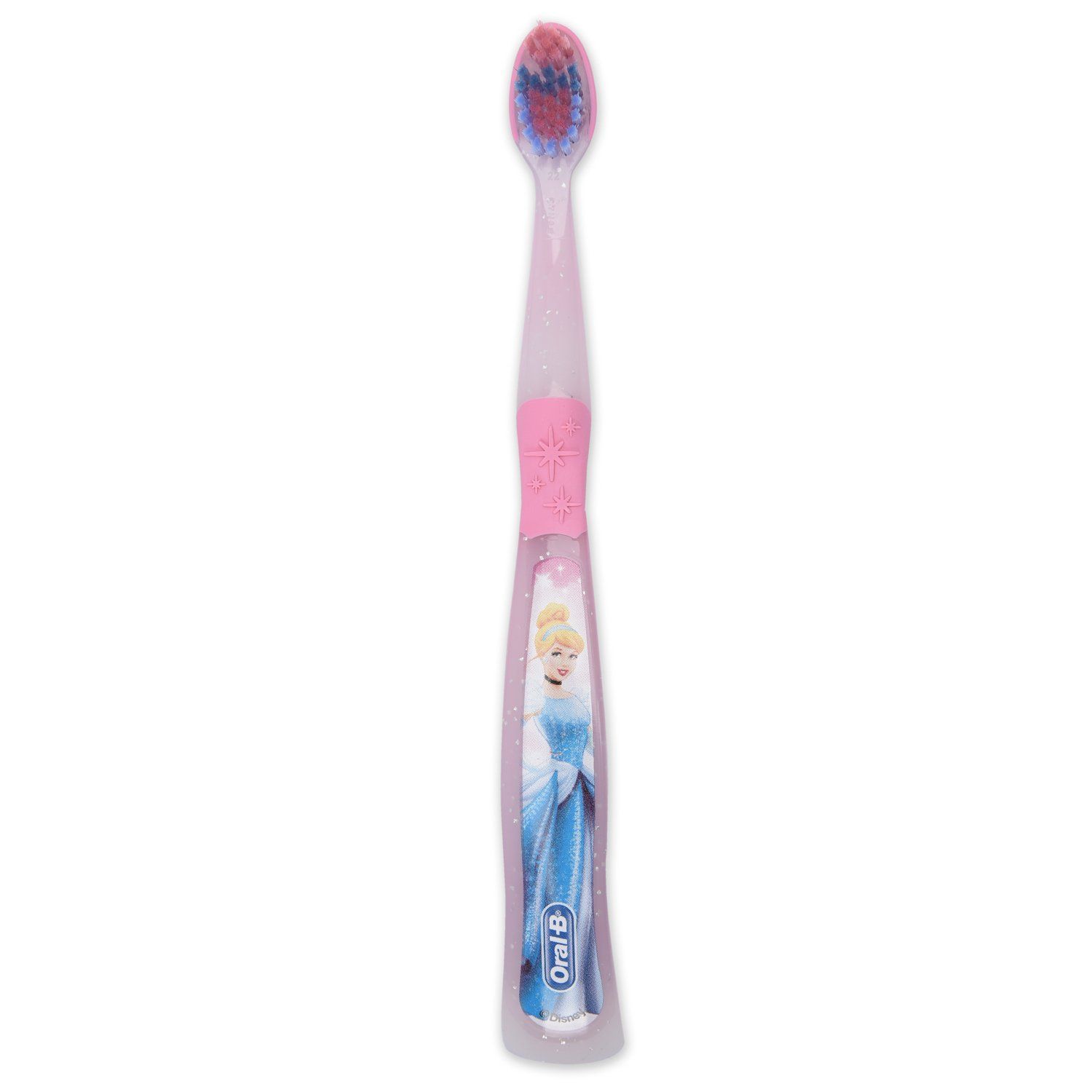 Детская зубная щетка Oral-b Kids 3-5 лет мягкая