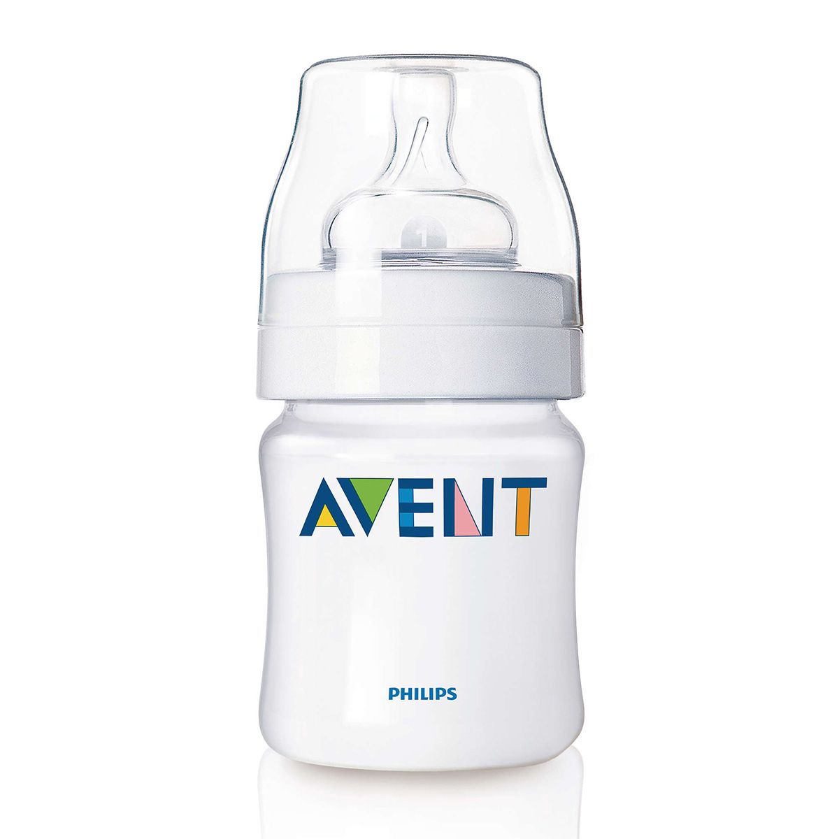 Соска со средним потоком серии Classic от 3 месяцев Philips Avent, 2 шт