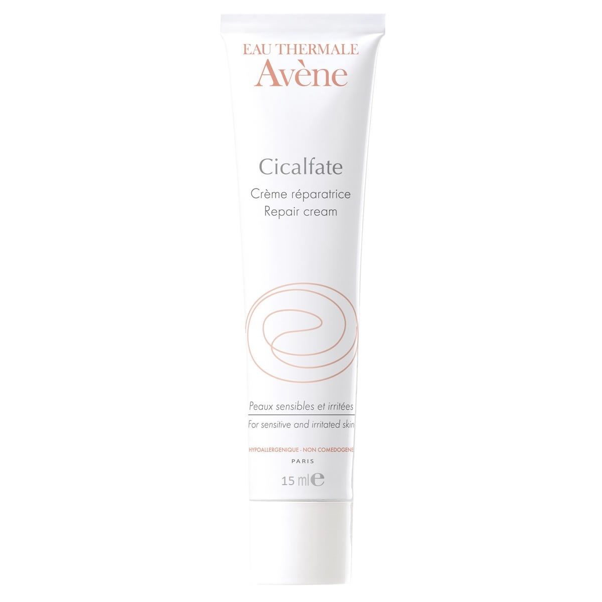Восстанавливающий крем Avene Cicalfate Сикальфат, 15 мл
