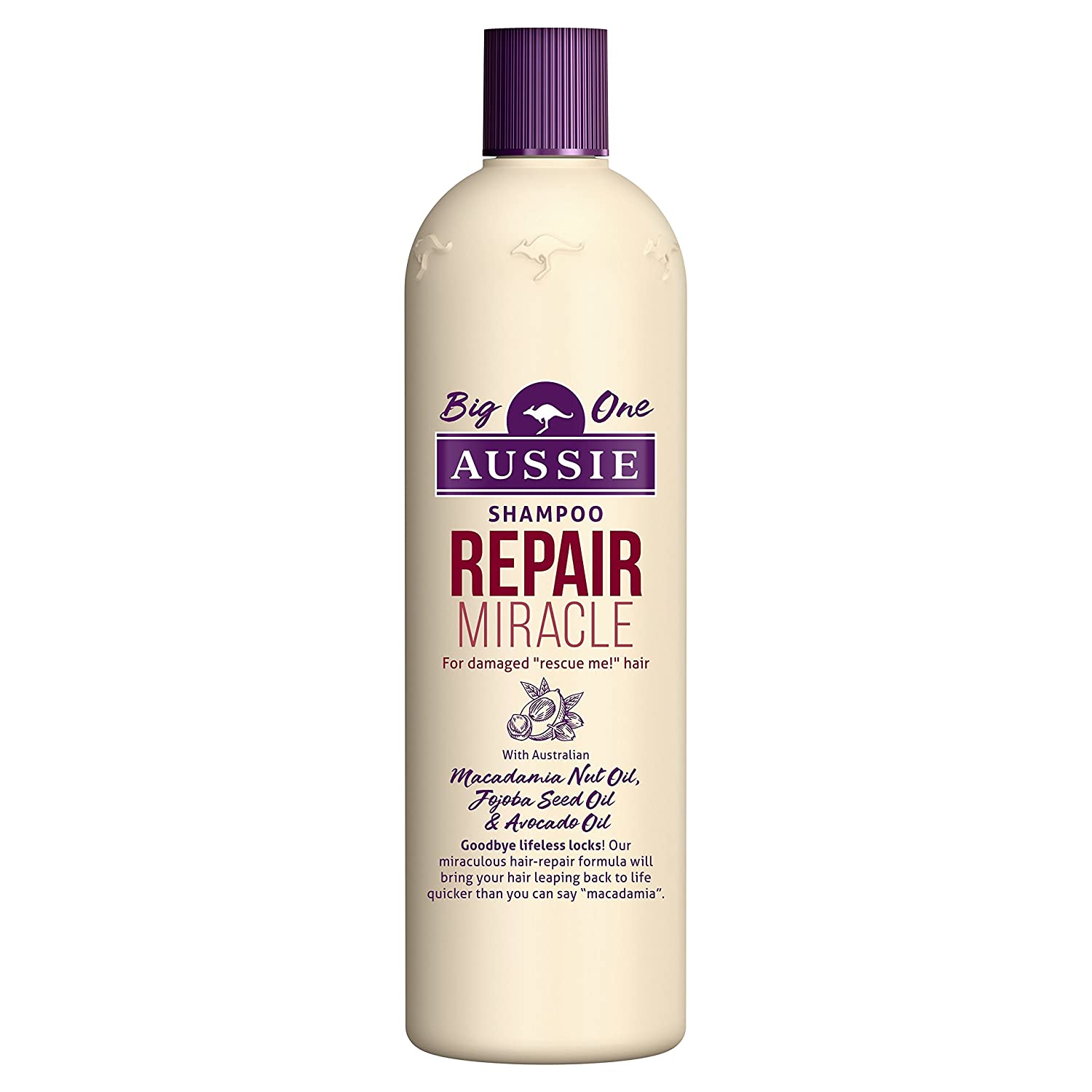 Шампунь для поврежденных волос Aussie Repair Miracle, 300 мл