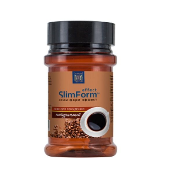 Кофе для похудения Slim Form Effect, 100 г