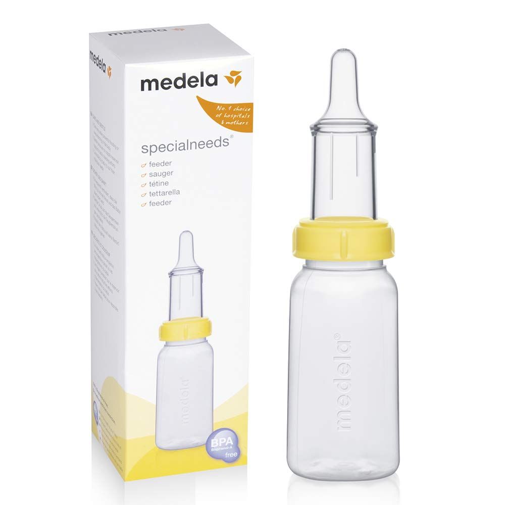Поильник Medela SpecialNeeds для детей с проблемами сосания