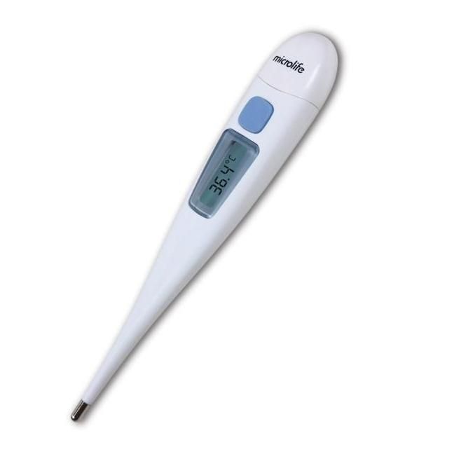 Термометр цифровой медицинский mt 3001 Microlife, 1 шт